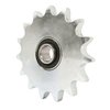 A & I Products 60 IDLER SPROCKET 15T 5/8 6" x6" x1" A-IS601558